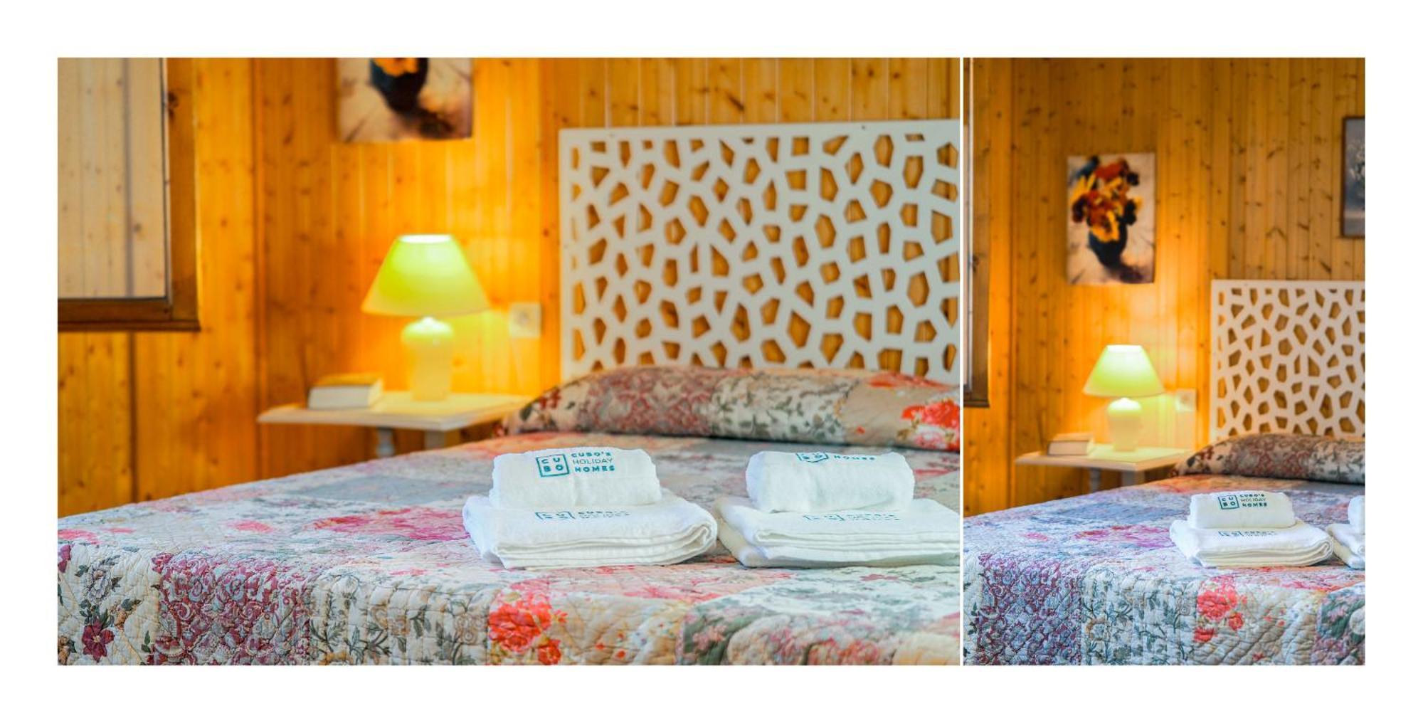 Cubo'S Casa Rural Finca La Biznaga Alhaurín el Grande Екстериор снимка