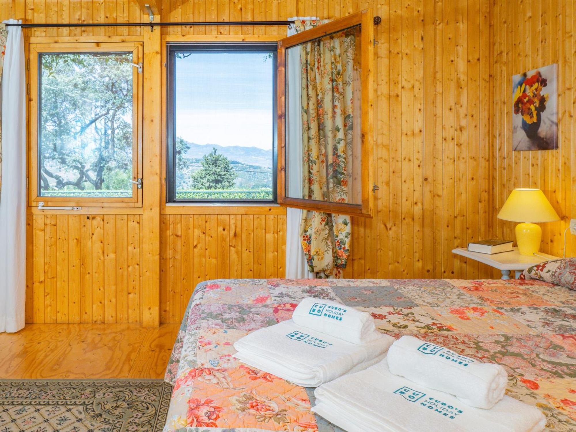 Cubo'S Casa Rural Finca La Biznaga Alhaurín el Grande Екстериор снимка
