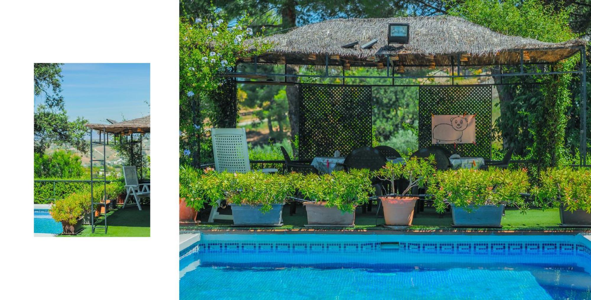 Cubo'S Casa Rural Finca La Biznaga Alhaurín el Grande Екстериор снимка
