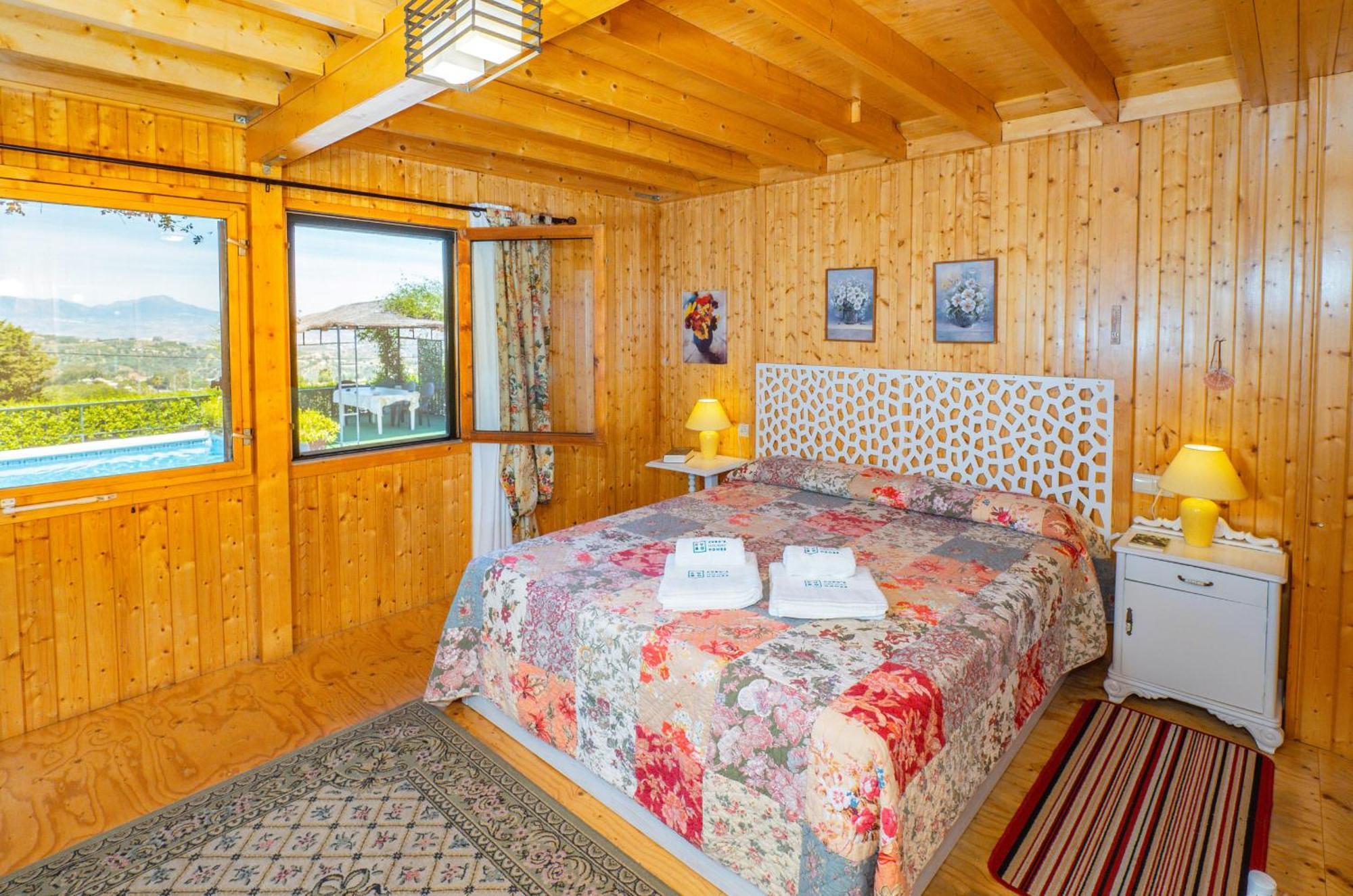 Cubo'S Casa Rural Finca La Biznaga Alhaurín el Grande Екстериор снимка