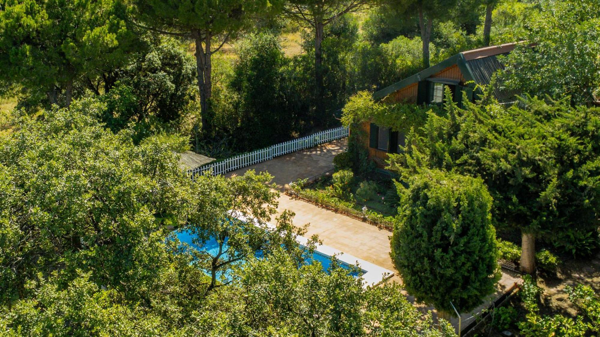 Cubo'S Casa Rural Finca La Biznaga Alhaurín el Grande Екстериор снимка