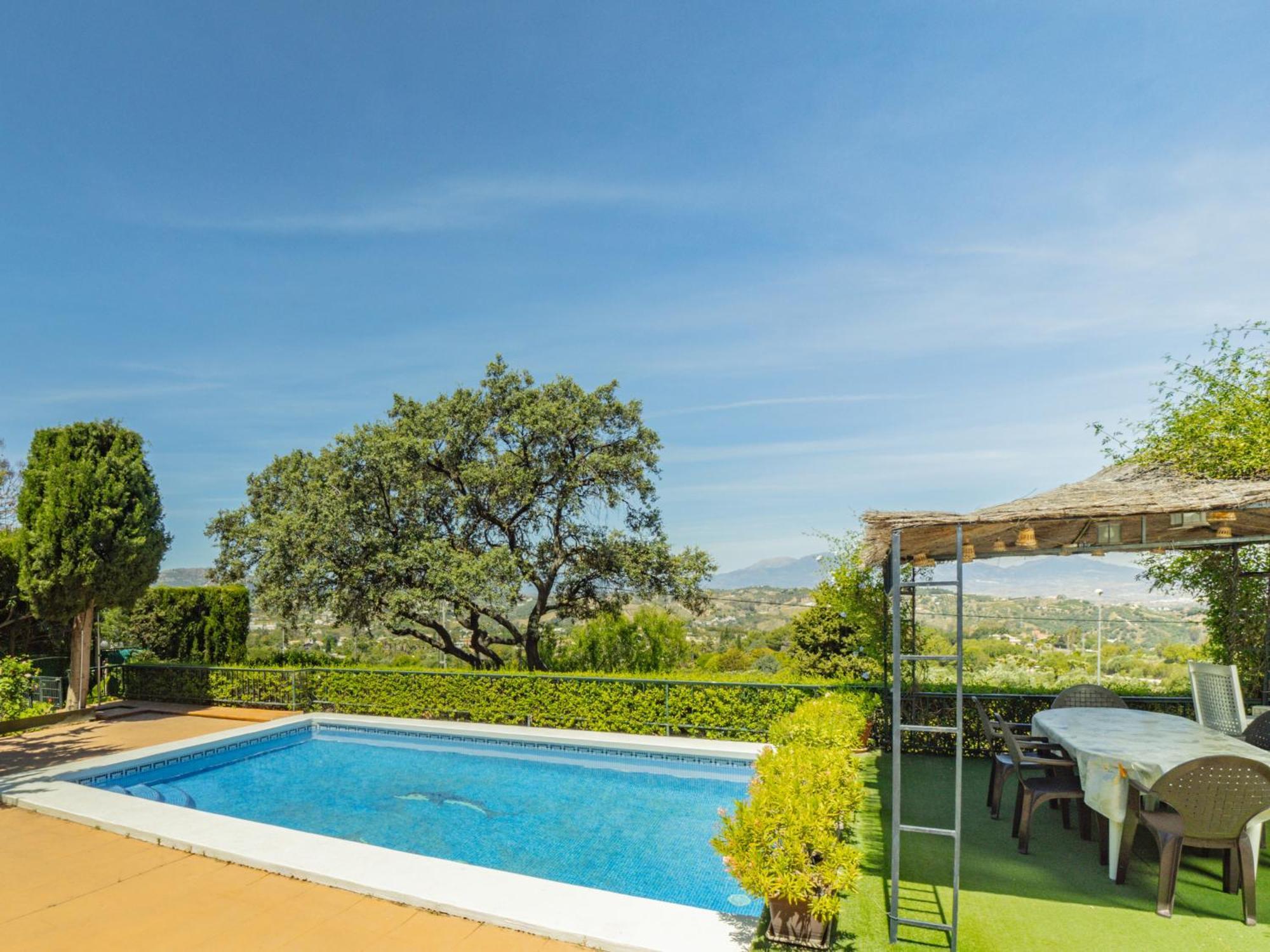 Cubo'S Casa Rural Finca La Biznaga Alhaurín el Grande Екстериор снимка