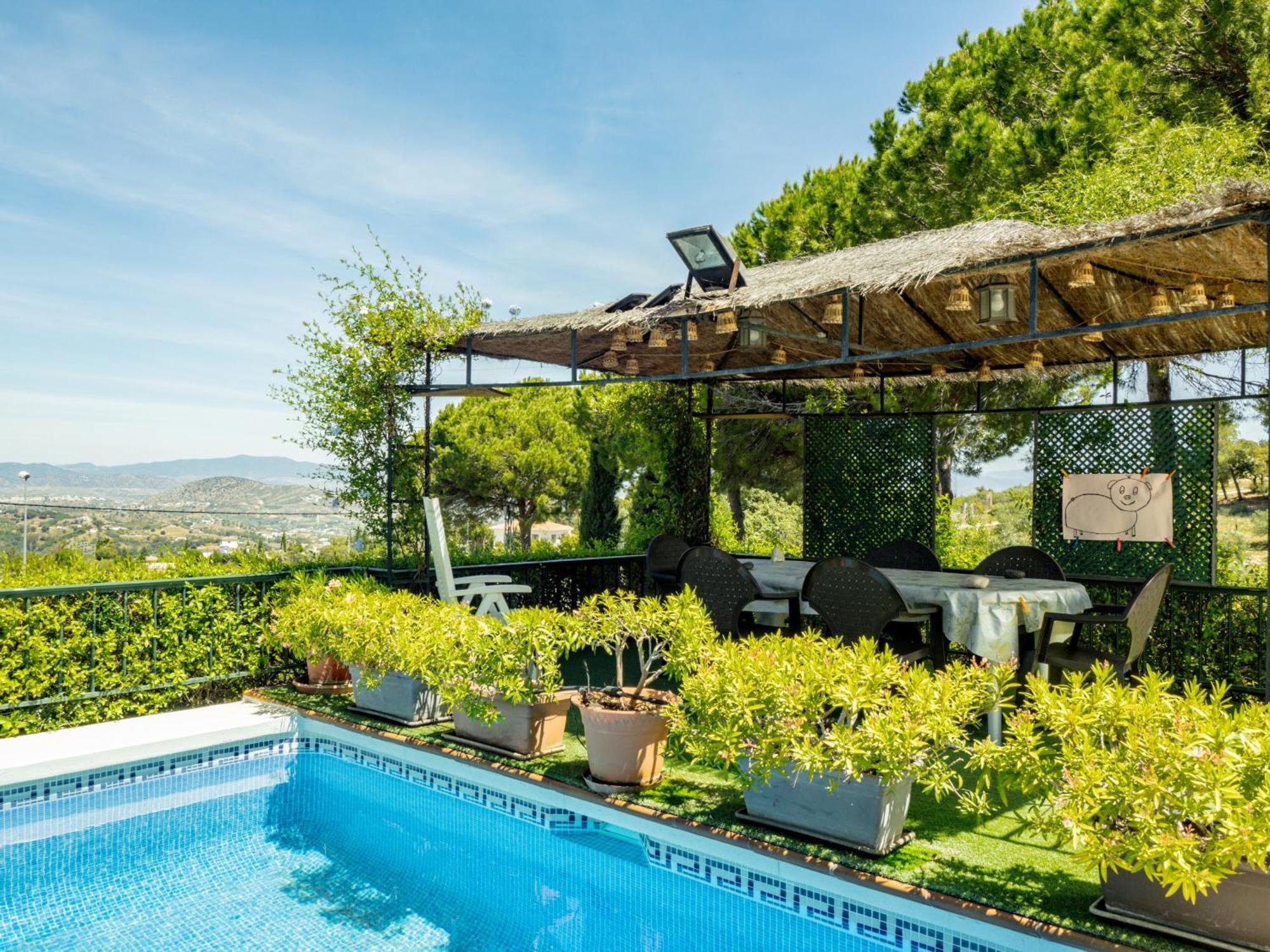 Cubo'S Casa Rural Finca La Biznaga Alhaurín el Grande Екстериор снимка