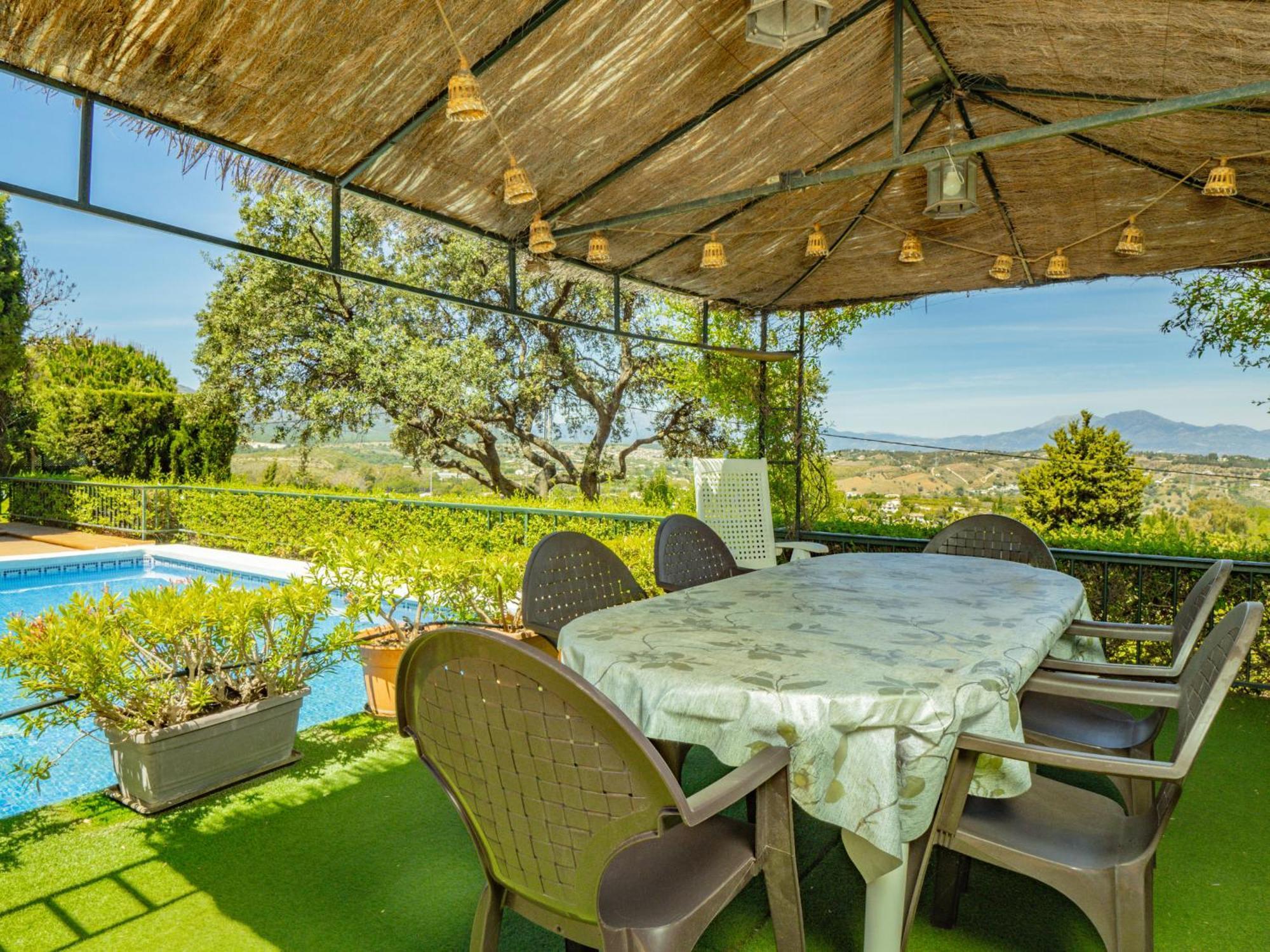 Cubo'S Casa Rural Finca La Biznaga Alhaurín el Grande Екстериор снимка